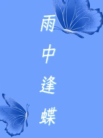 雨中逢蝶