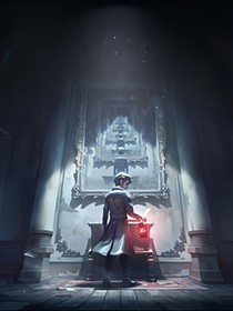 第五人格：歐麗蒂斯傳記