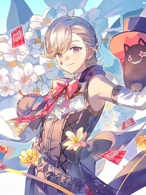 凹凸原神：惊奇猫猫帽