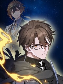 瓦尔特杨x我OCx钟离