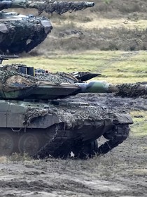 t90m与豹2的故事