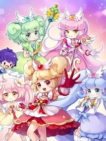 小花仙之四境