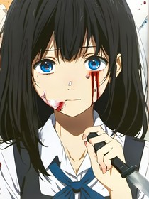 小鱼全亡