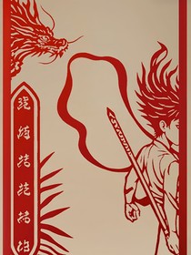 小小哪吒