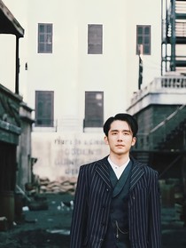 唐探1900：娩娩在水