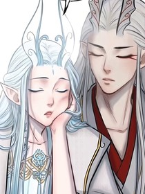 应光：应龙敖光同人文
