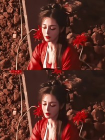 尽颜暮