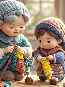 想你了，溫暖的聲音