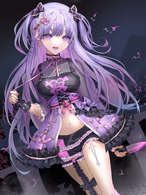 穿越原神要我扮演瘋子？