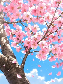 桃花……梦