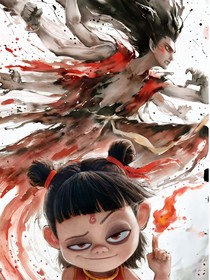 哪吒：身為侍女的我總是被窺覬