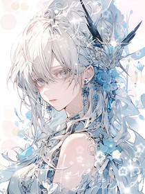 她是明日星光