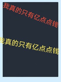 我真的只有億點(diǎn)點(diǎn)錢