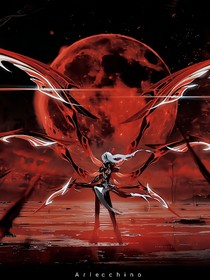 宝石之国：扮演阿蕾奇诺穿越宝石之国