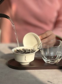 对饮双人茶