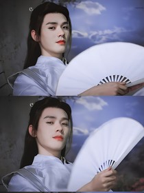 山河令：溫客行是我夫君