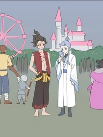 魔童侦探拿抓
