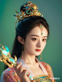 西游之琉璃传