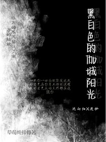 黑白色的伽城阳光
