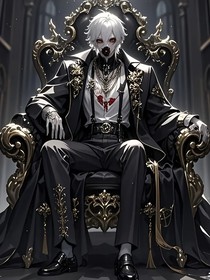 丧尸之王的复仇