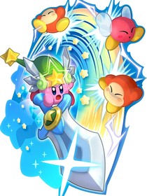 星之卡比：命運(yùn)的覺醒