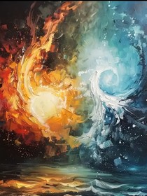 哪吒——我和你天生一對