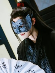 窩靠我居然穿越陳情令