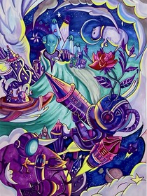 莲花楼：角丽谯or李莲花
