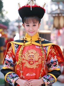 新还珠格格之富察皇后小女