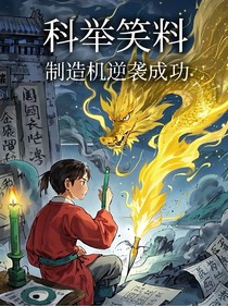 科舉笑料制造機(jī)逆襲成功