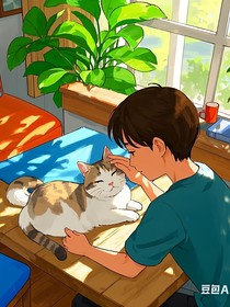 他及猫