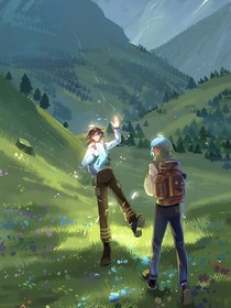 劳蓝：无渊