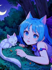 猫咪爱我
