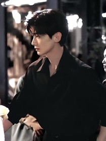 桑延：吻你耳边痣