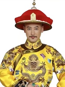 新還珠格格之乾隆重生霸氣護(hù)女