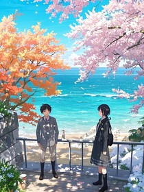 逐梦人生，爱满四季