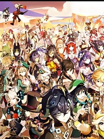 斗龍：基尼奇阿喬
