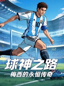 球神之路：梅西的永恒傳奇
