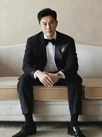 跑男：大黑牛的浪漫史