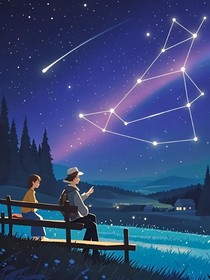 過客友情：生命的星芒