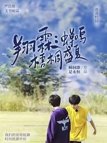 翔霖：蝉鸣梧桐盛夏