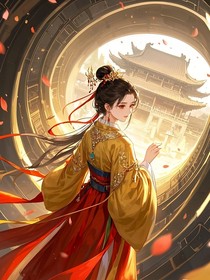 苏晚穿越小说