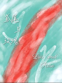 ch鸢尾与玫瑰