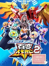 百变战陀文