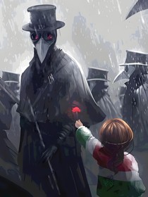 人类永存我永不成为兽人