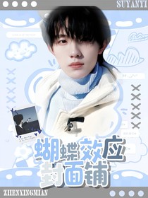 蝴蝶效应封面铺