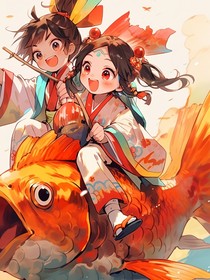 我的奇喵專輯：錦無憂一一巔峰日常