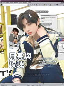 朴成训：月亮与玫瑰