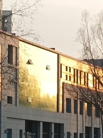 鏡中迷霧