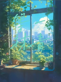 等一抹青